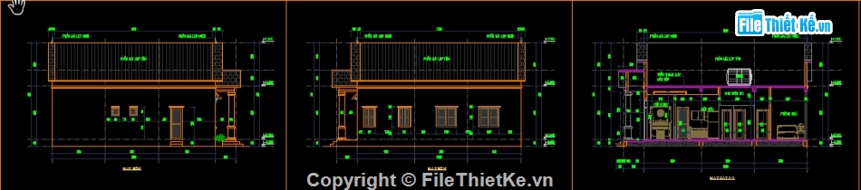 file cad nhà 1 tầng 7.5x12m,Nhà 1 tầng su 7.5x12m,nhà 1 tầng 7.5x12m,Su nhà 1 tầng 7.5x12m,Bản vẽ nhà ở 1 tầng 7.5x12m